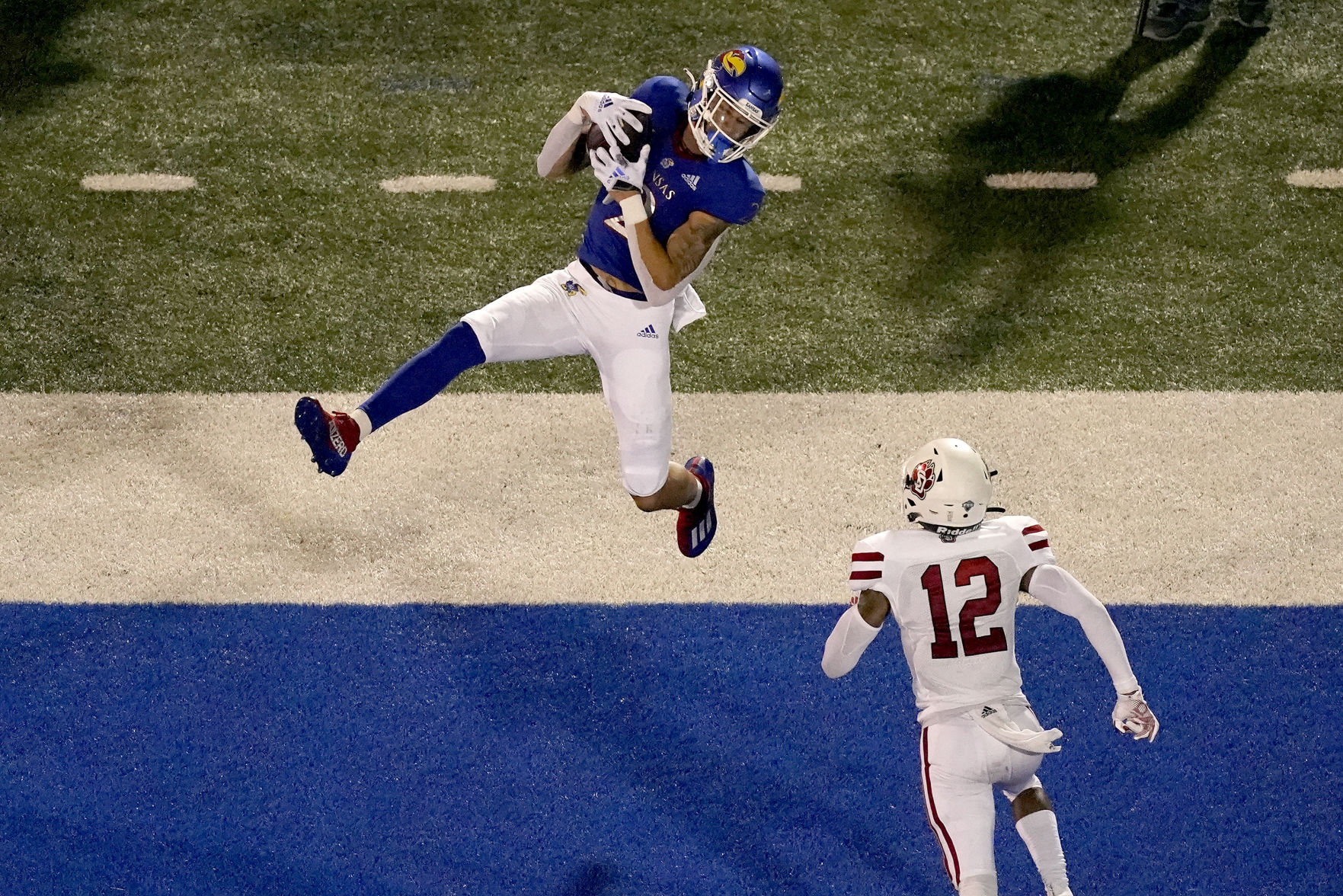 South Dakota Kansas Football